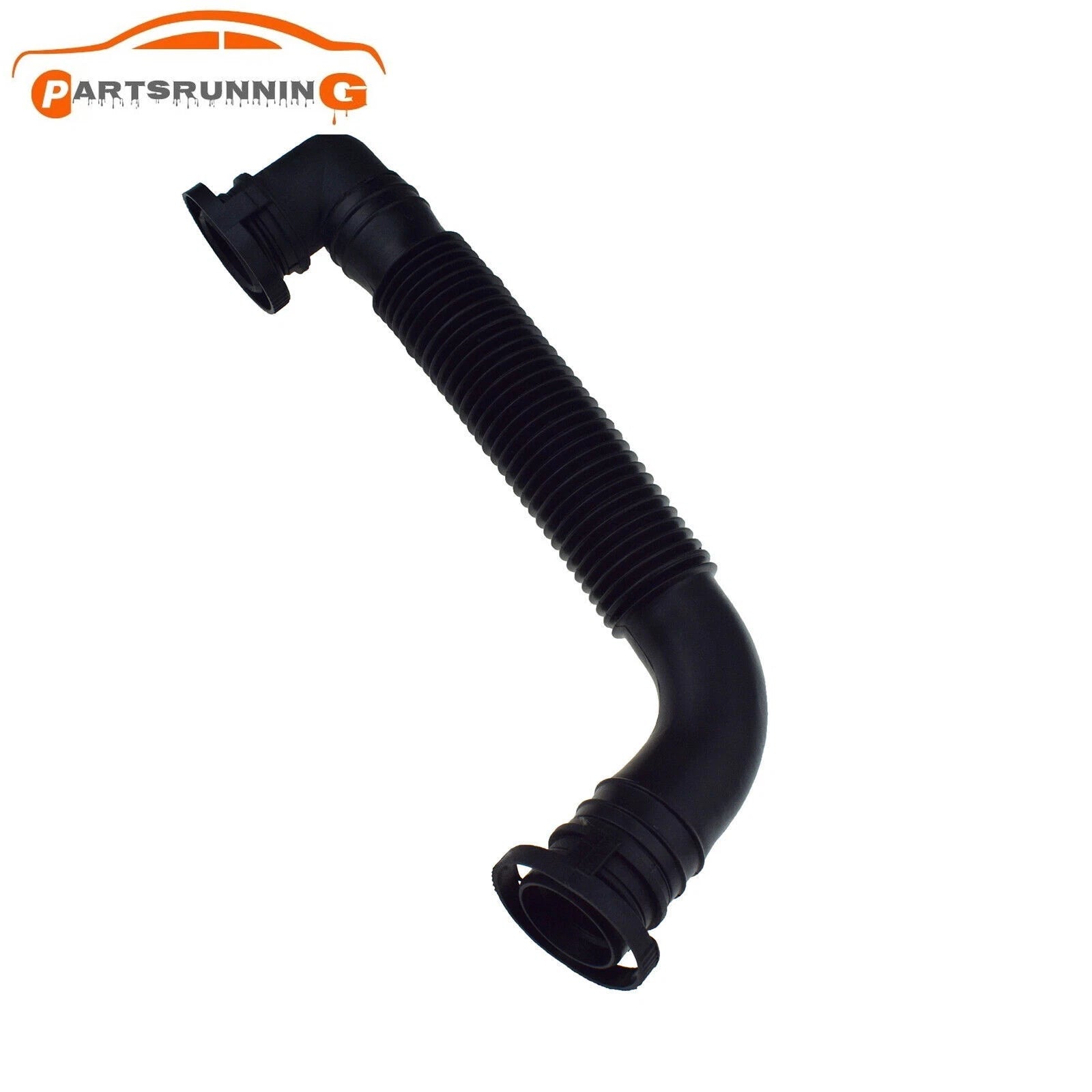 2PCS Secondary Air Pump Hose For VW Jetta Golf MK4 Beetle Audi A3 Skoda Octa 6B93BC-57