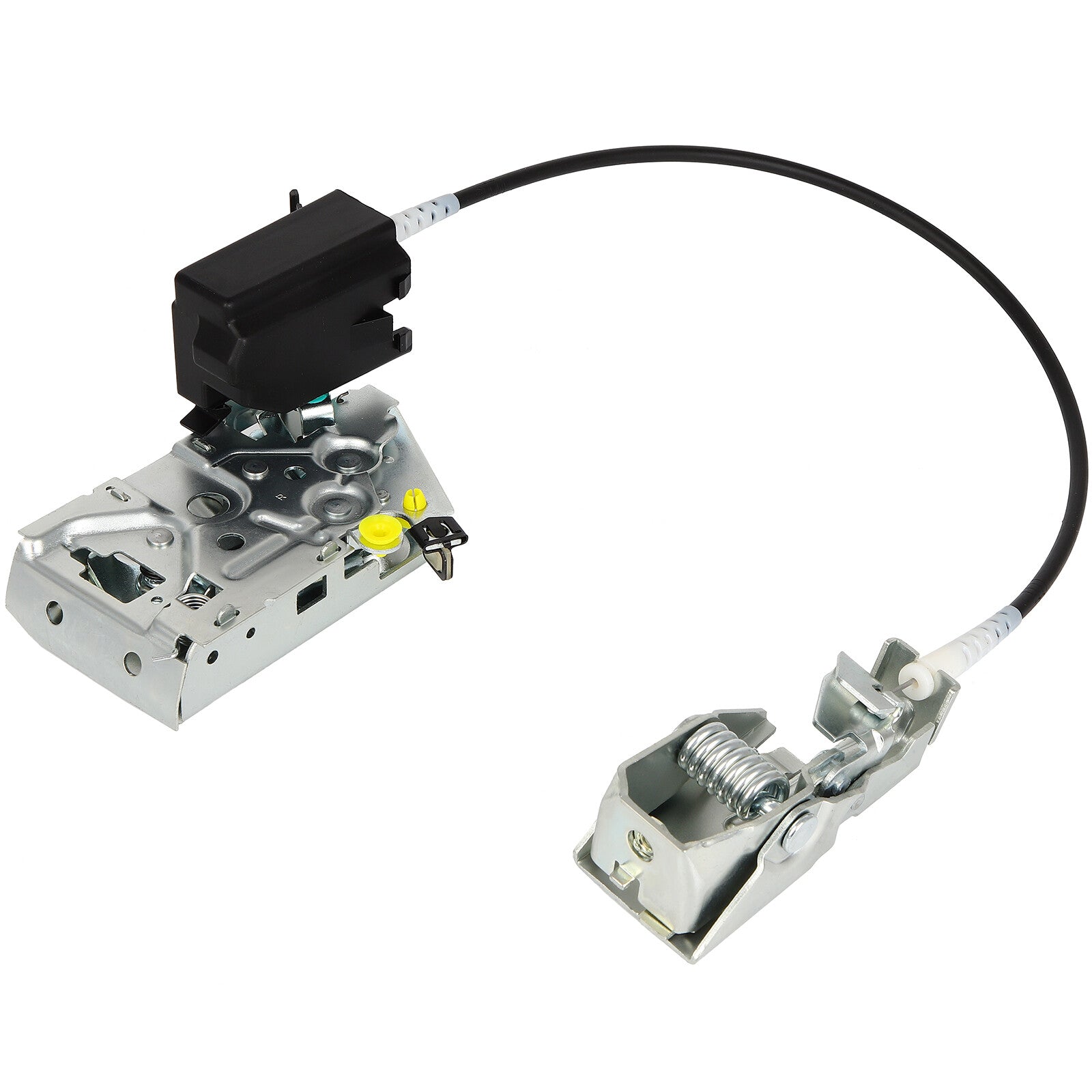 Door Latch Lock & Cable Front Passenger Right for Ford F-150 92-97 F-250 F-350 6B93BC-57