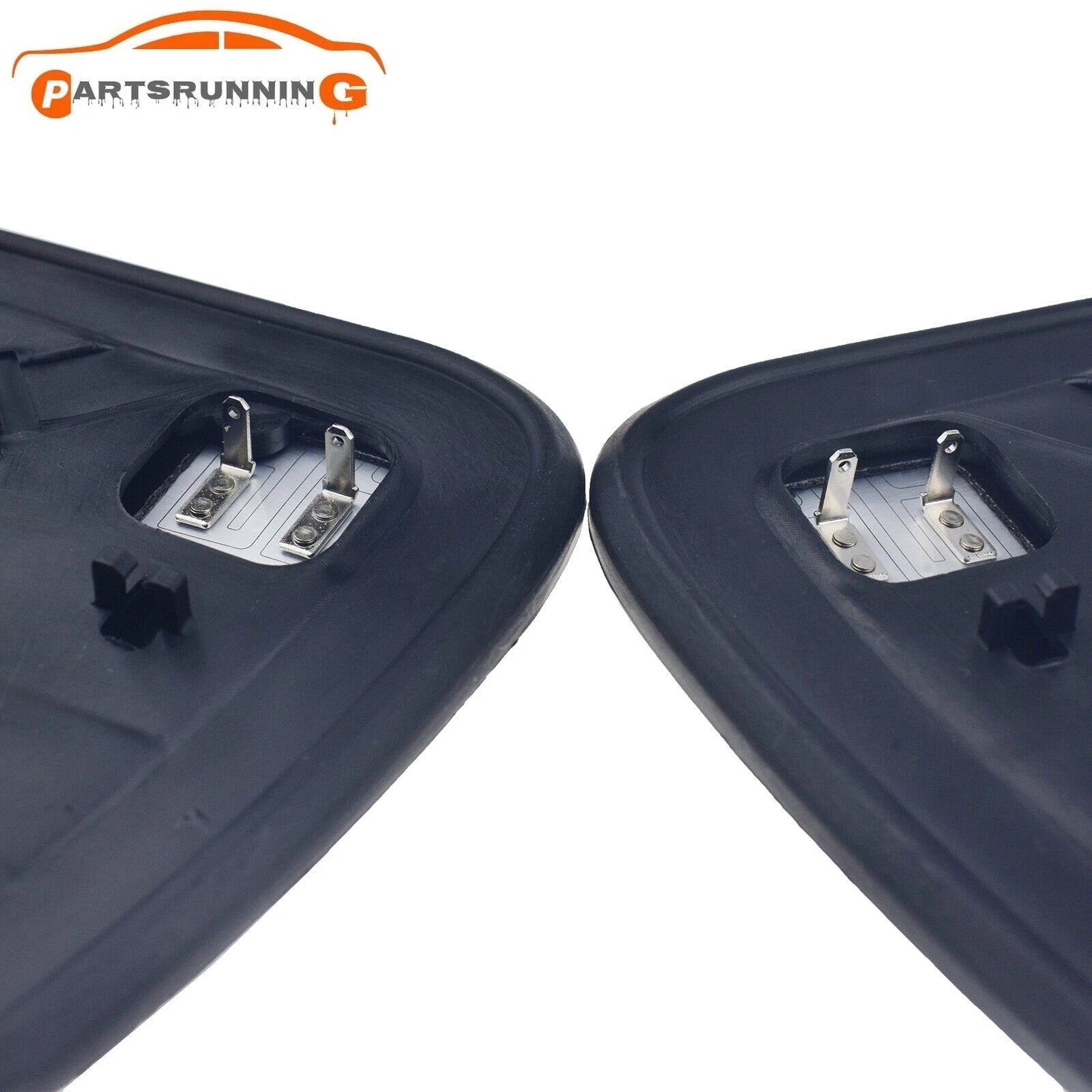 2PCS Left +Right Mirror Glass Heated W/Backing For Suzuki Grand Vitara 2005-2015 6B93BC-57