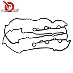 For NISSAN Armada INFINITI QX56 Left & Right Engine Cover Gasket Set 13270-1LA0A 6B93BC-57