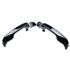 Chrome Outer Door Handle Rear Left Right For Toyota 4Runner GX460 6921060100 6B93BC-57