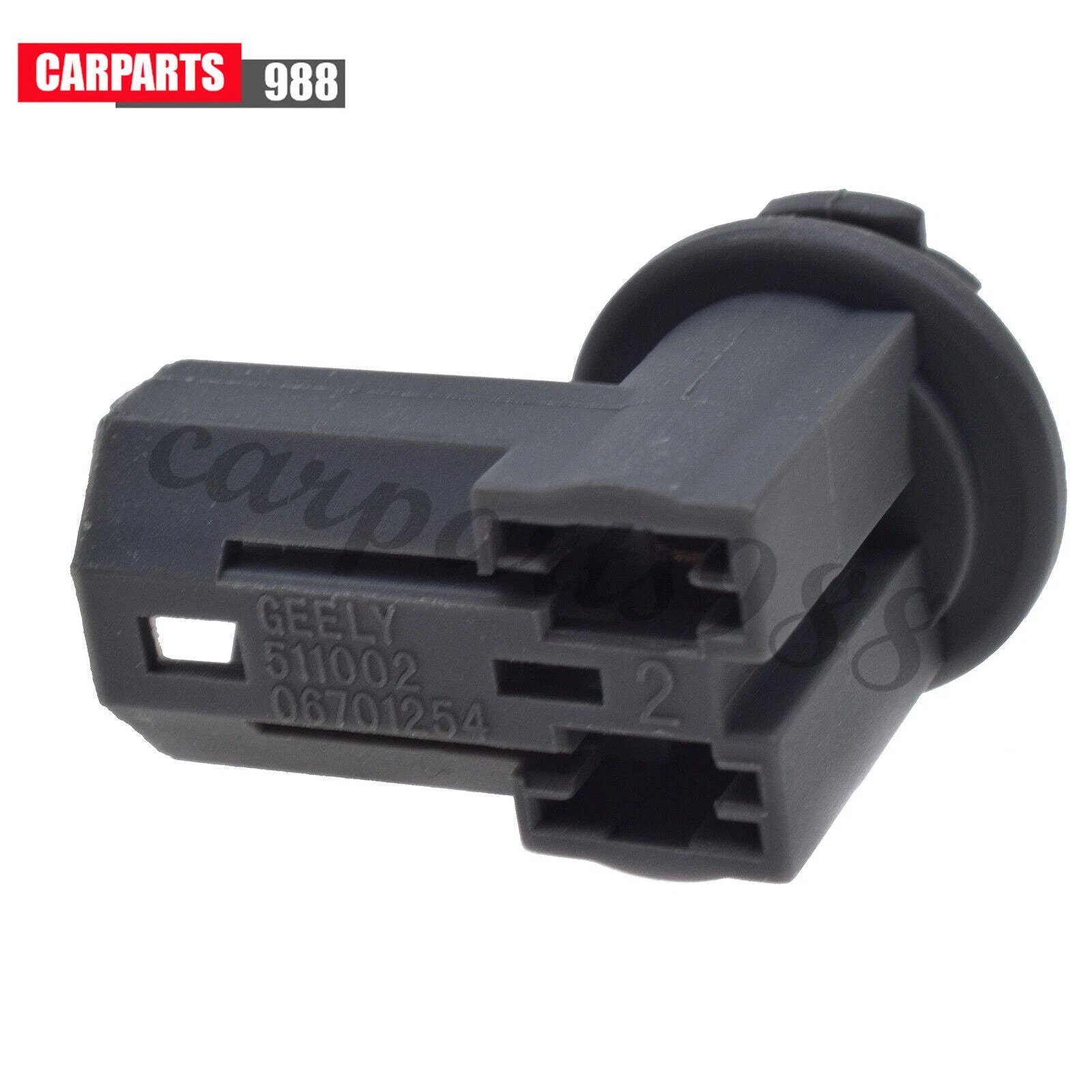 Rear TailLight Lamp Bulb Socket For 2013-16 Toyota RAV4 81275-12501 8127512501 6B93BC-57