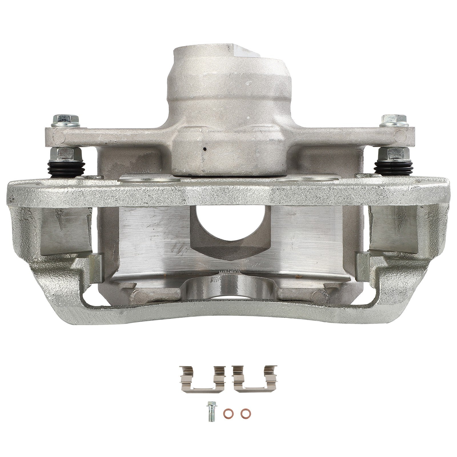 Front Right Brake Caliper 1Pc  Set Quic For 2008-2011 Ford Focus 18B5069 6B93BC-57