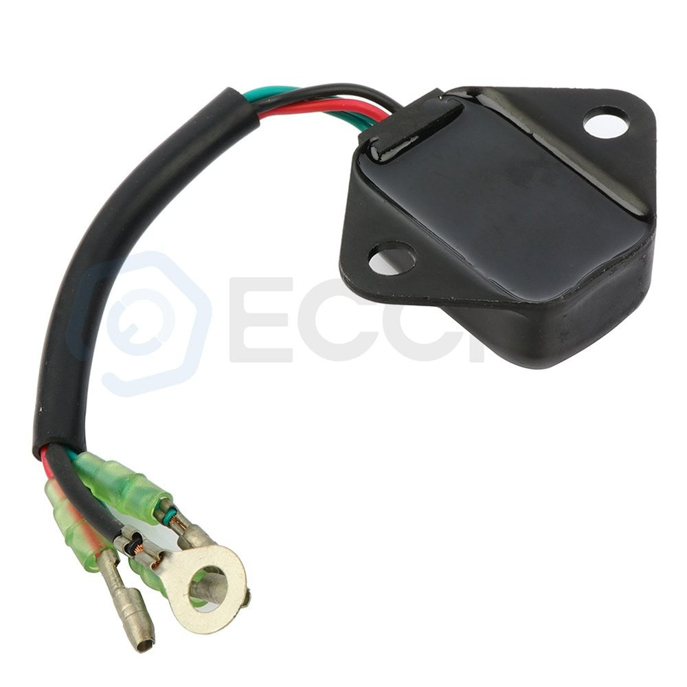 ECCPP 4Pcs Rectifier Fits YAMAHA GP760 WAVERUNNER 760 1997 1998 1999 2000 JETSKI ECCPP