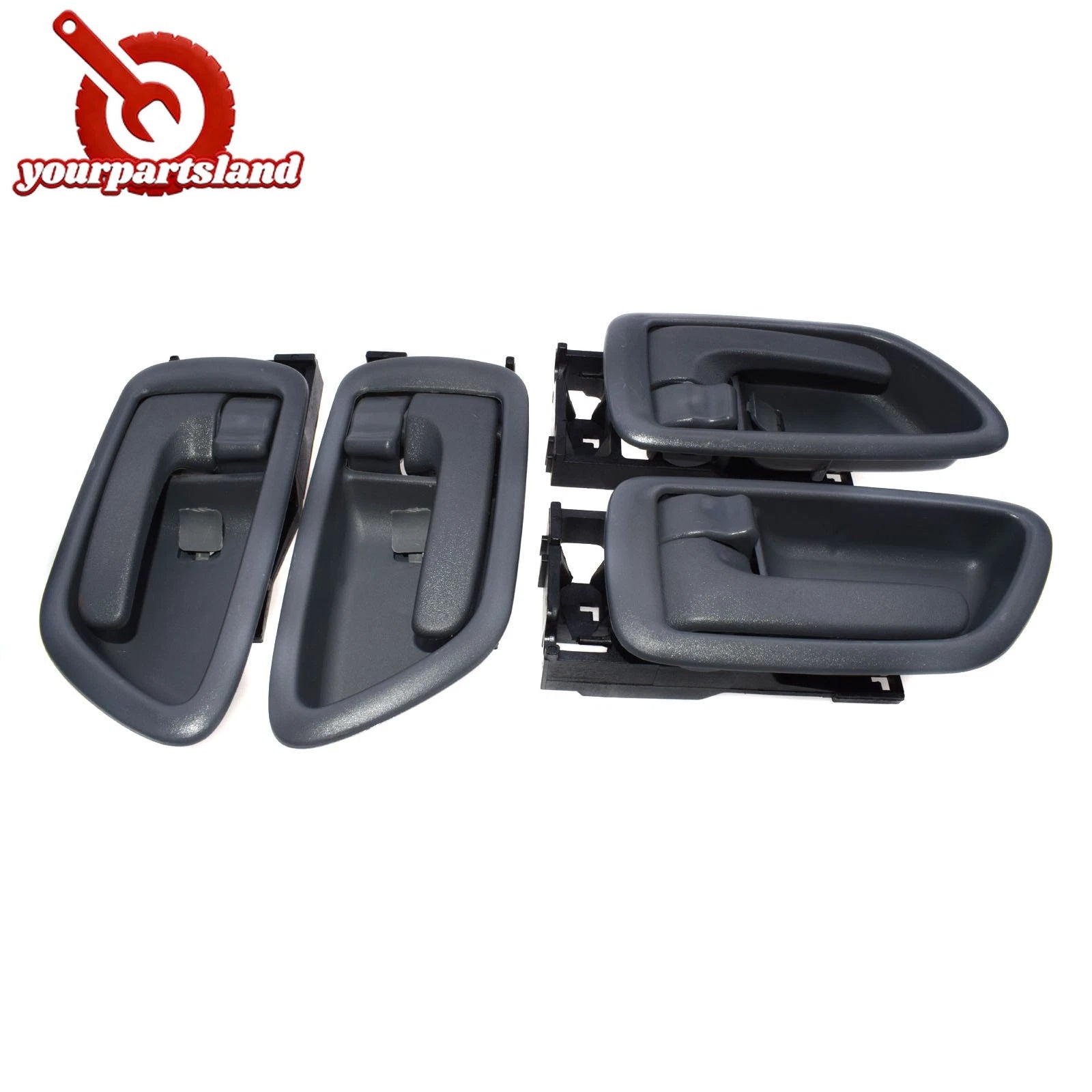 Inside Door Handle LH/RH For Toyota 2001-2007 Sequoia 04-06 Tundra 00-04 Avalon 6B93BC-57