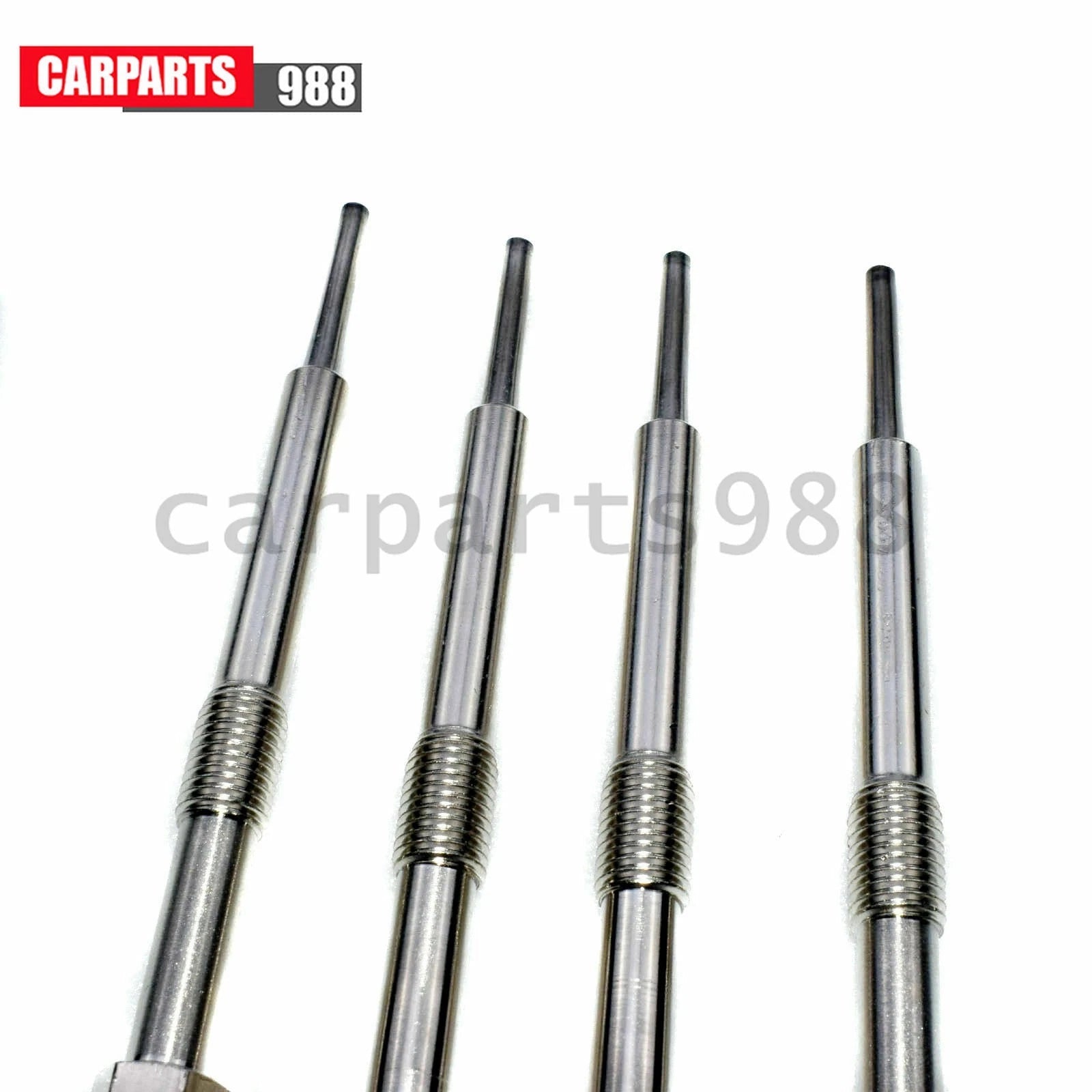 4Pcs Diesel Glow Plug for Chevrolet Silverado Pickup Truck GMC Savana 97364968 6B93BC-57