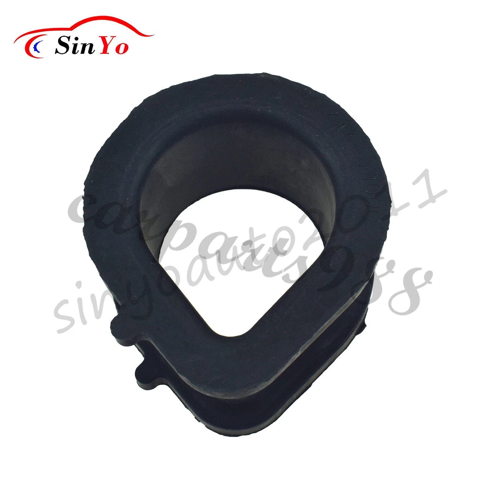 Rack And Pinion Mount Bushing For 96-04 Nissan Pathfinder 1997-2003 Infiniti QX4 6B93BC-57