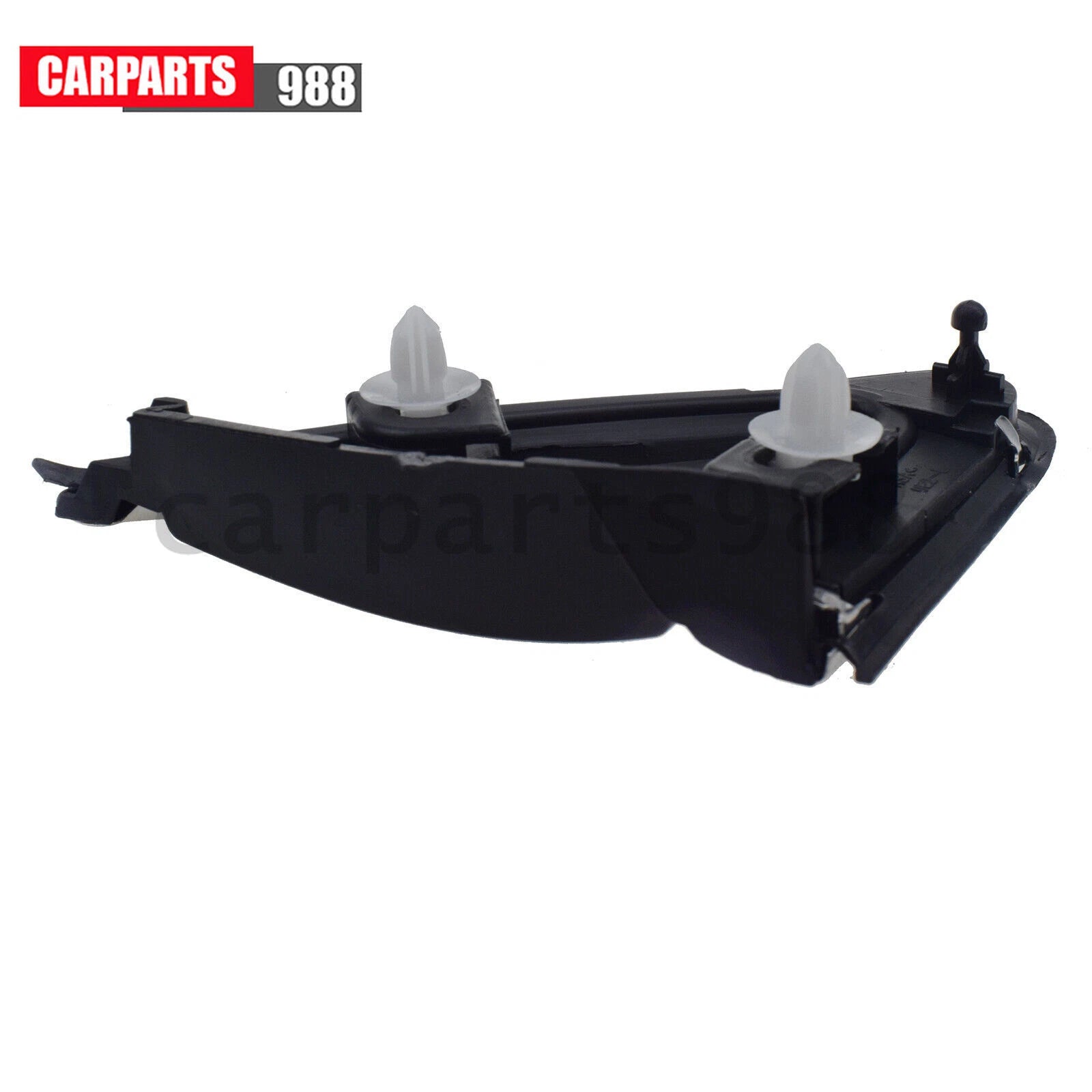Front Left Fender Mirror Molding Corner Trim For Nissan Sentra 13-19 96319-3SG0A 6B93BC-57