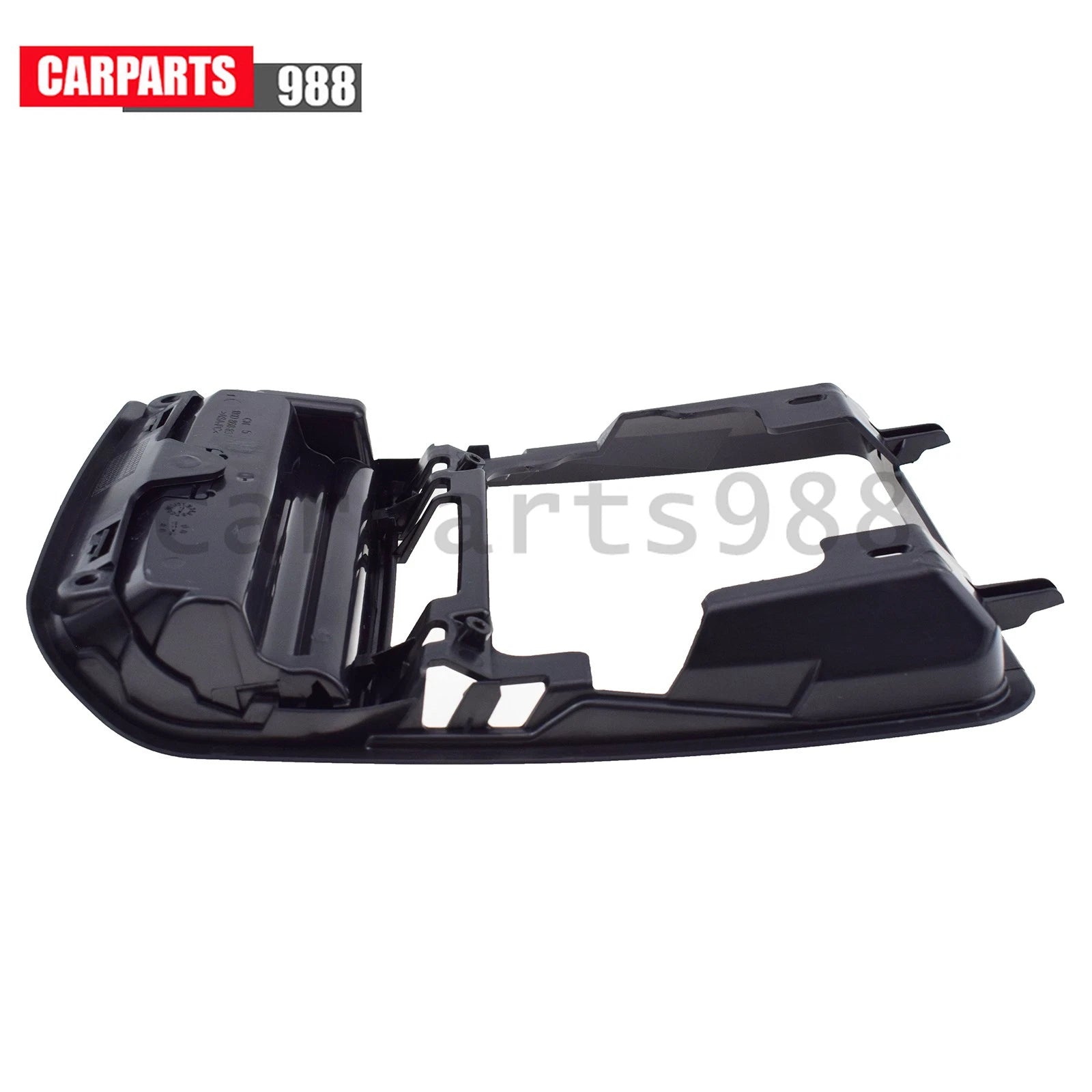 Black Overhead Glasses Box Frame For VW Passat Golf Tiguant 1K0868837 1K0867489 6B93BC-57