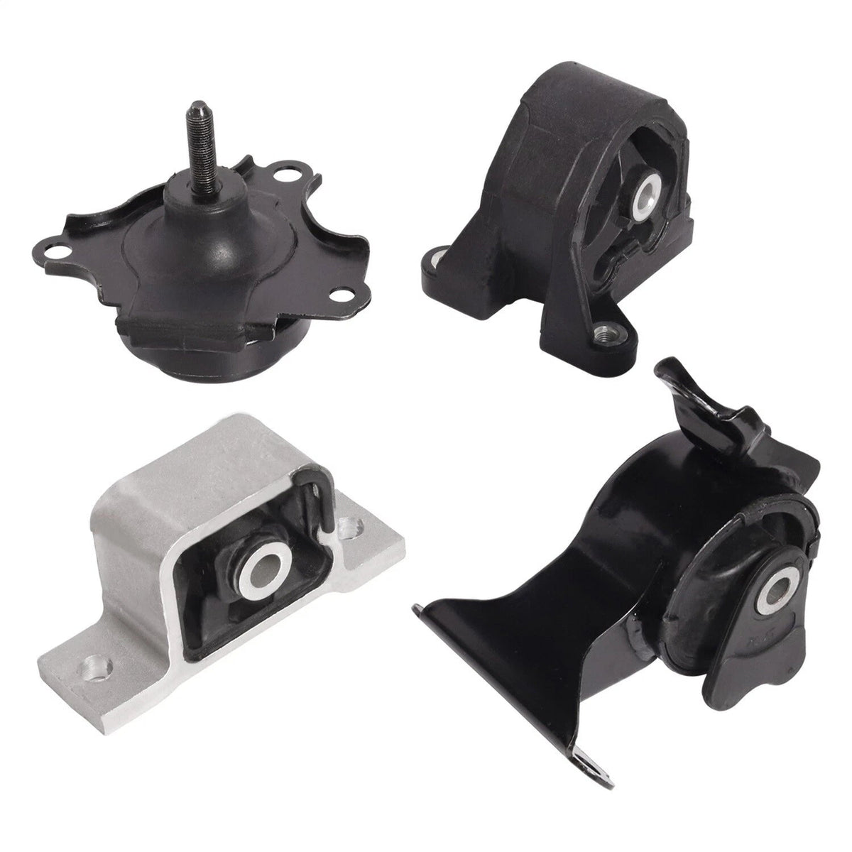 Engine Mount Set compatible with Acura 2002-2006 RSX L4 6B93BC-57