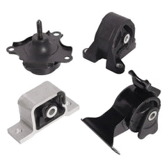 Engine Mount Set compatible with Acura 2002-2006 RSX L4 6B93BC-57