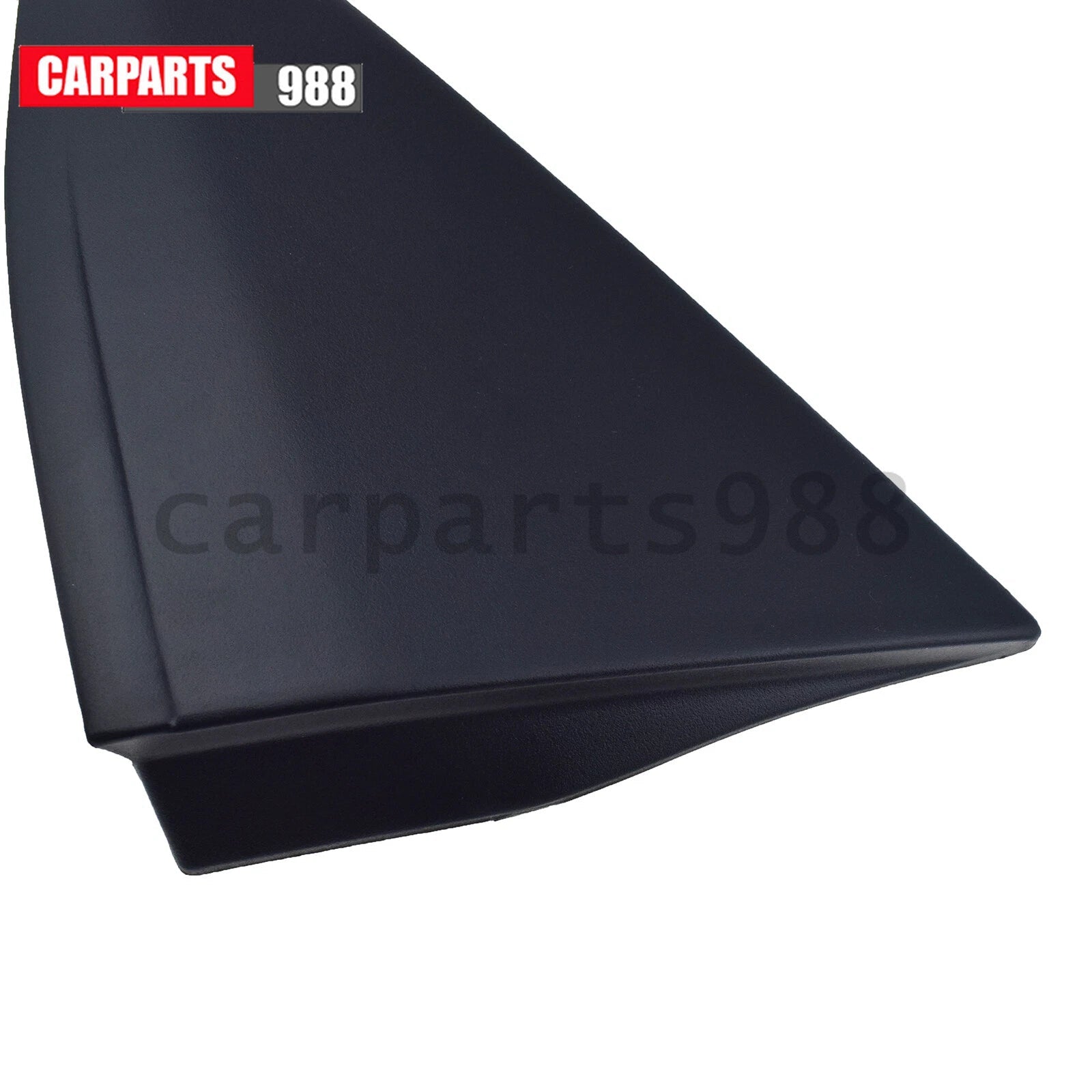 Front Left Fender Mirror Molding Triangle Corner Cover For Toyota Yaris 2012-14 6B93BC-57