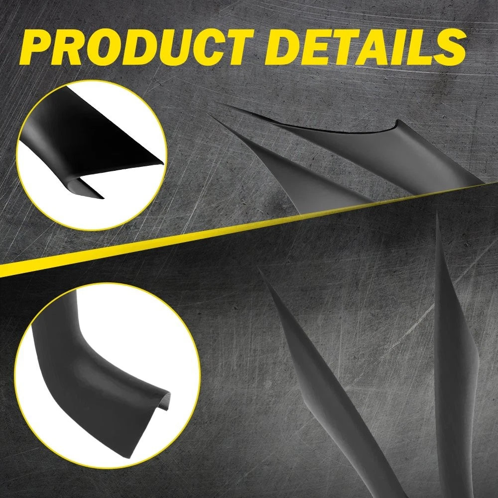 Interior Door Handle Panel Pull Trim Cover For BMW 5 Series G30 G31 G38 18-23 EA 6B93BC-57