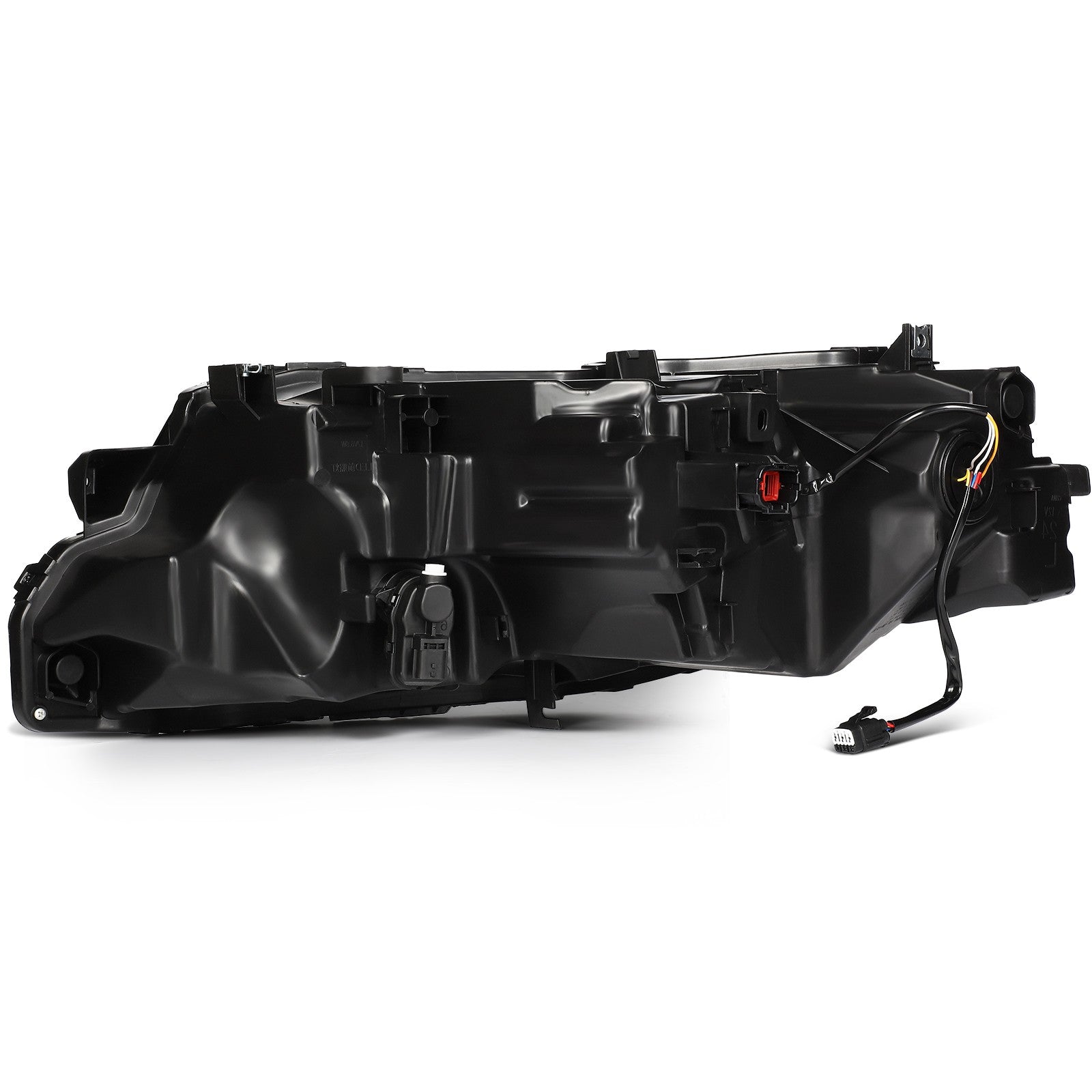 For 2023 2022 2021 Nissan For Rogue Chrome LED Headlights Assembly Left+Right 6B93BC-57