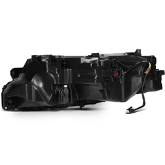 For 2023 2022 2021 Nissan For Rogue Chrome LED Headlights Assembly Left+Right 6B93BC-57