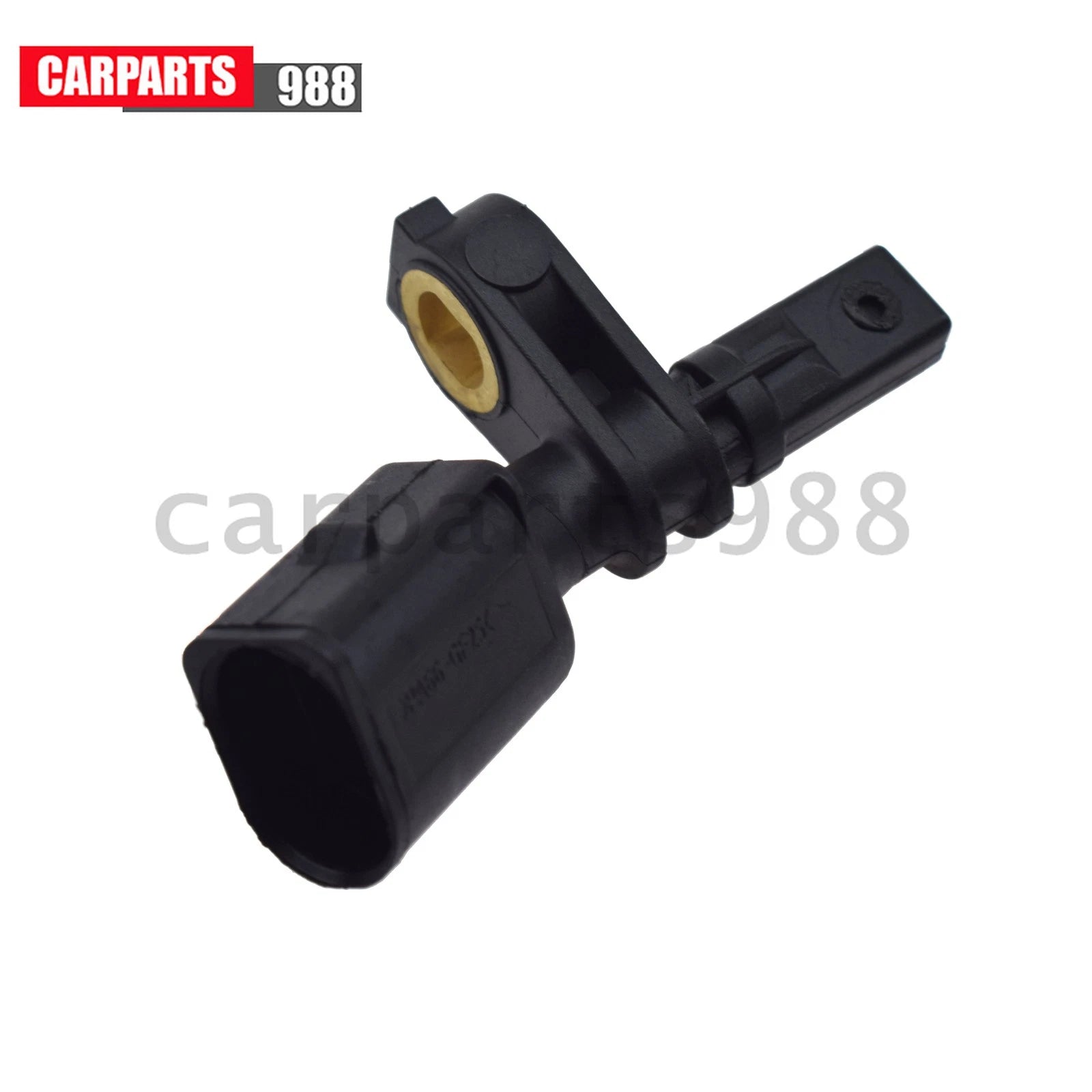 4Pcs ABS Wheel Speed Sensor For VW Polo 6R 6C 9N Golf Tiguan Passat Audi A1 A3 6B93BC-57