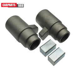 Armrest Adjuster Bush Sleeve For 03-15 VW Transporter T5 T6 7H0881081 7H0881082 6B93BC-57