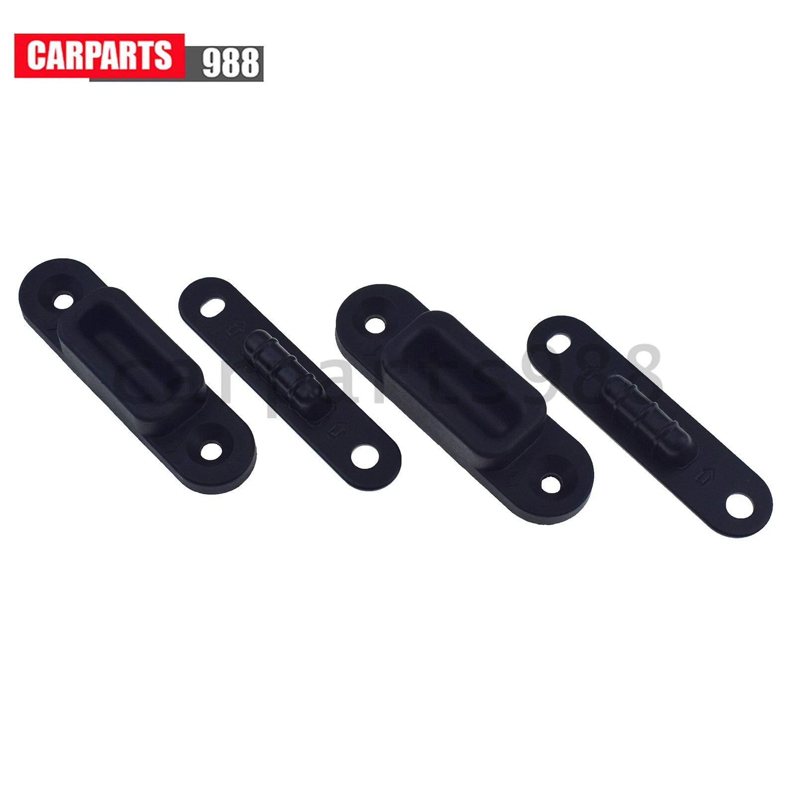 For Hyundai H1 grand starex 07-18 Power Sliding Door Stopper limited 83234-4H001 6B93BC-57