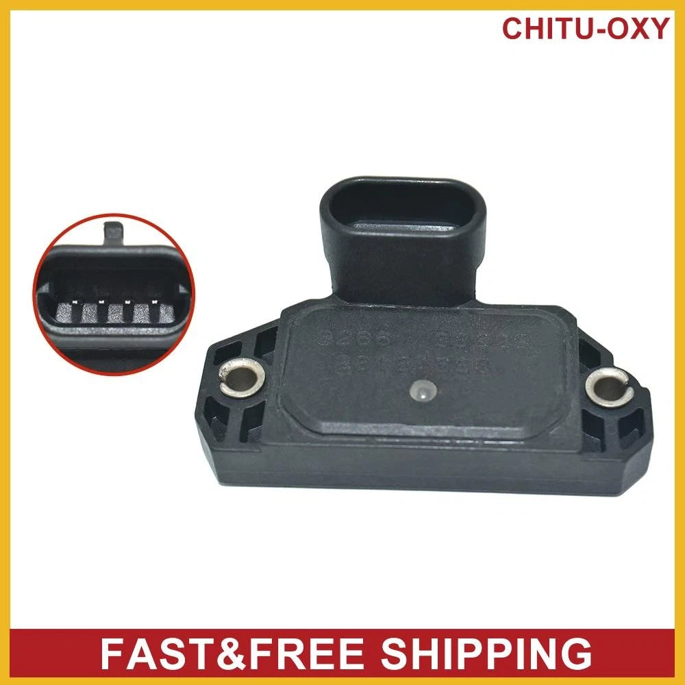DS10039 Ignition Control Module for Cadillac Chevy GMC Isuzu Olds Pontiac LX381 6B93BC-57