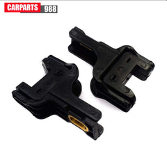 2Pcs Upper Radiator Bracket Insulators For Chrysler 300 Dodge Challenger Magnum 6B93BC-57