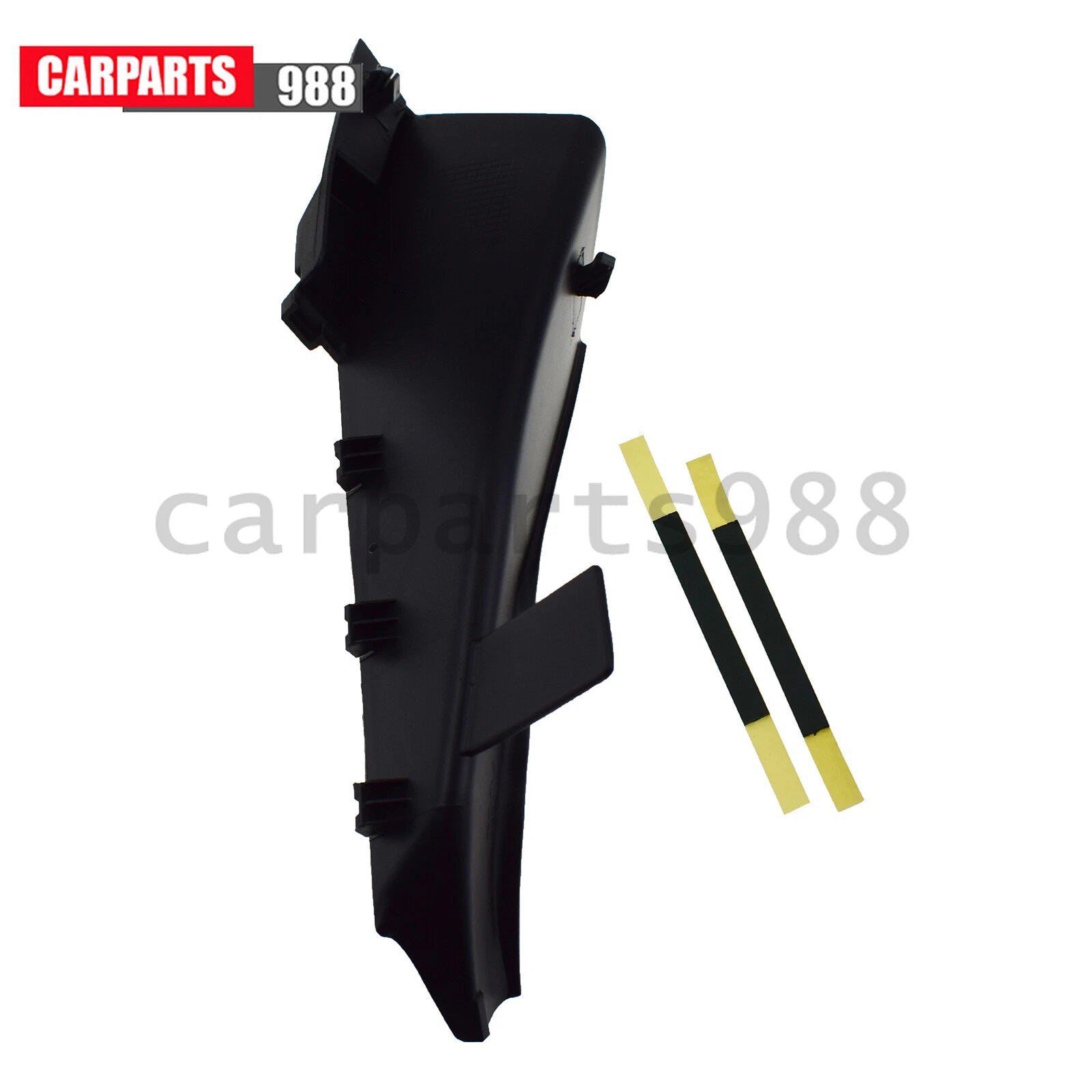 Front Right Corner Windshield Wiper Cowl Trim For Renault Koleos HY 66894JY00A 6B93BC-57