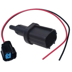 Inlet Air Temperature Sensor IAT & Pigtail For 1996-00 Honda Civic 37880P2A004 6B93BC-57