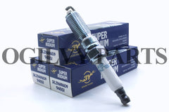 3x Spark Plug Fits Vauxhall GM Karl C16 Astra K B16 2015-2022 1.0 1.4