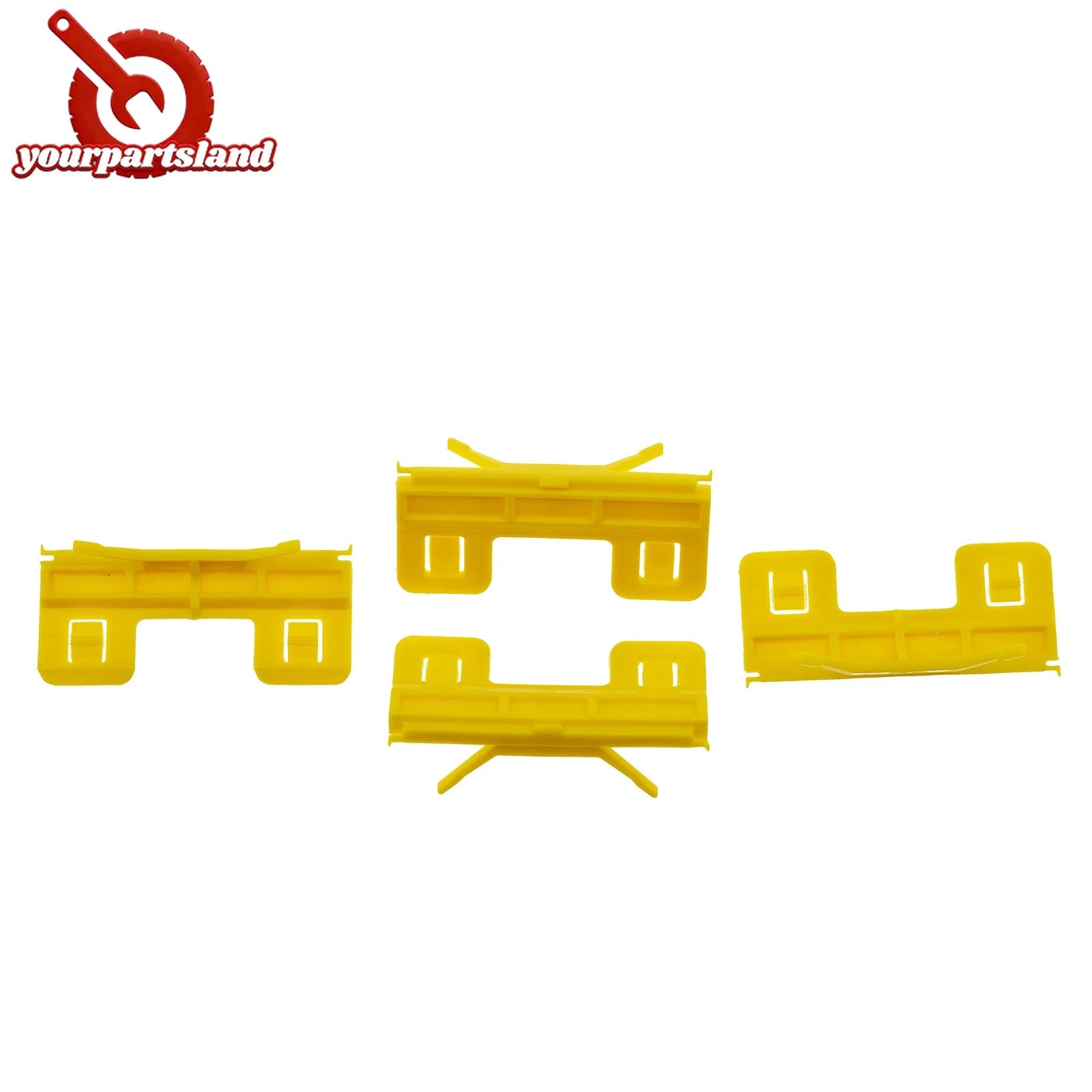 15PC for Honda Civic 06-11 Roof Fastener Clips Front Windshield Side 91570SJD003 6B93BC-57