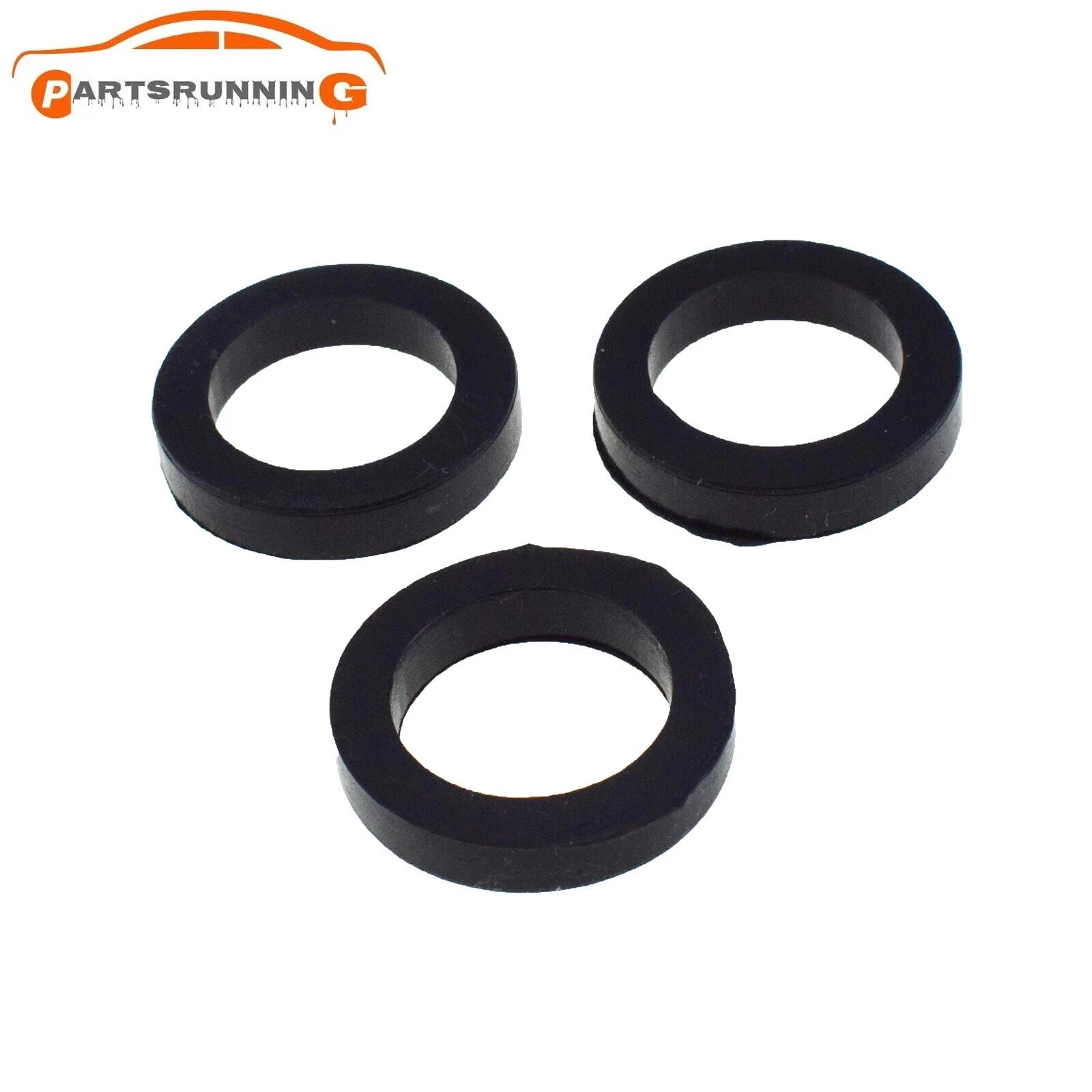 6PCS Intake Manifold Gasket For BMWX3 Z4 E46 E60 E81 E82 E83 E85 E87 E88 7530703 6B93BC-57