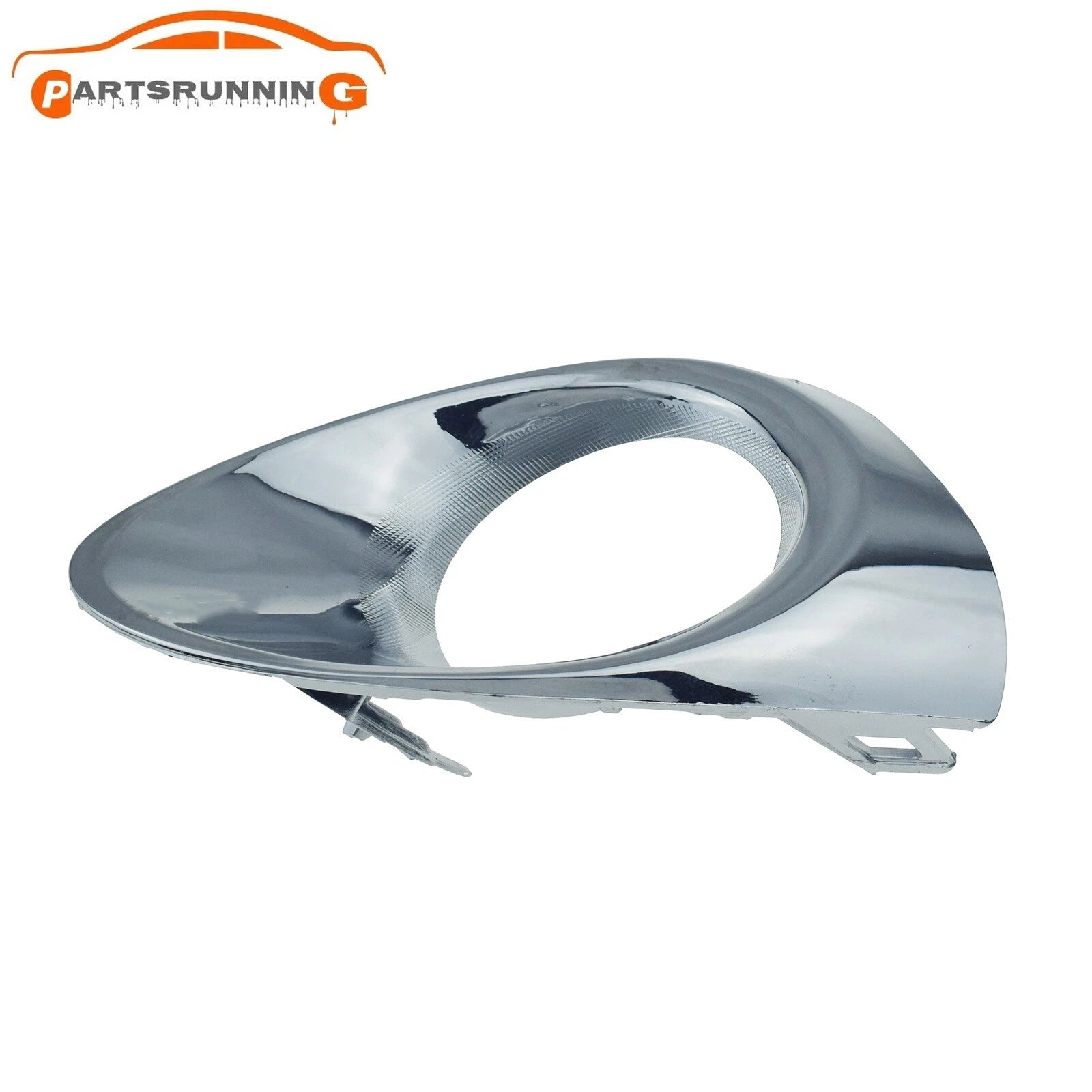 Bumper Fog Light Bezel Lamp Trim Left Side For Lexus RX450h RX350 814820E110 6B93BC-57