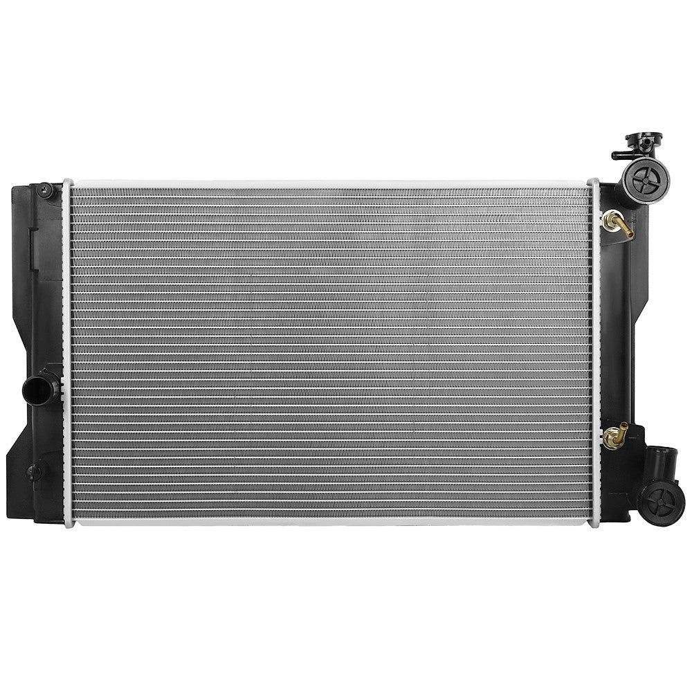 Electric Radiator Condenser Cooling Fan Kit For Toyota For Corolla 2014-2015 6B93BC-57
