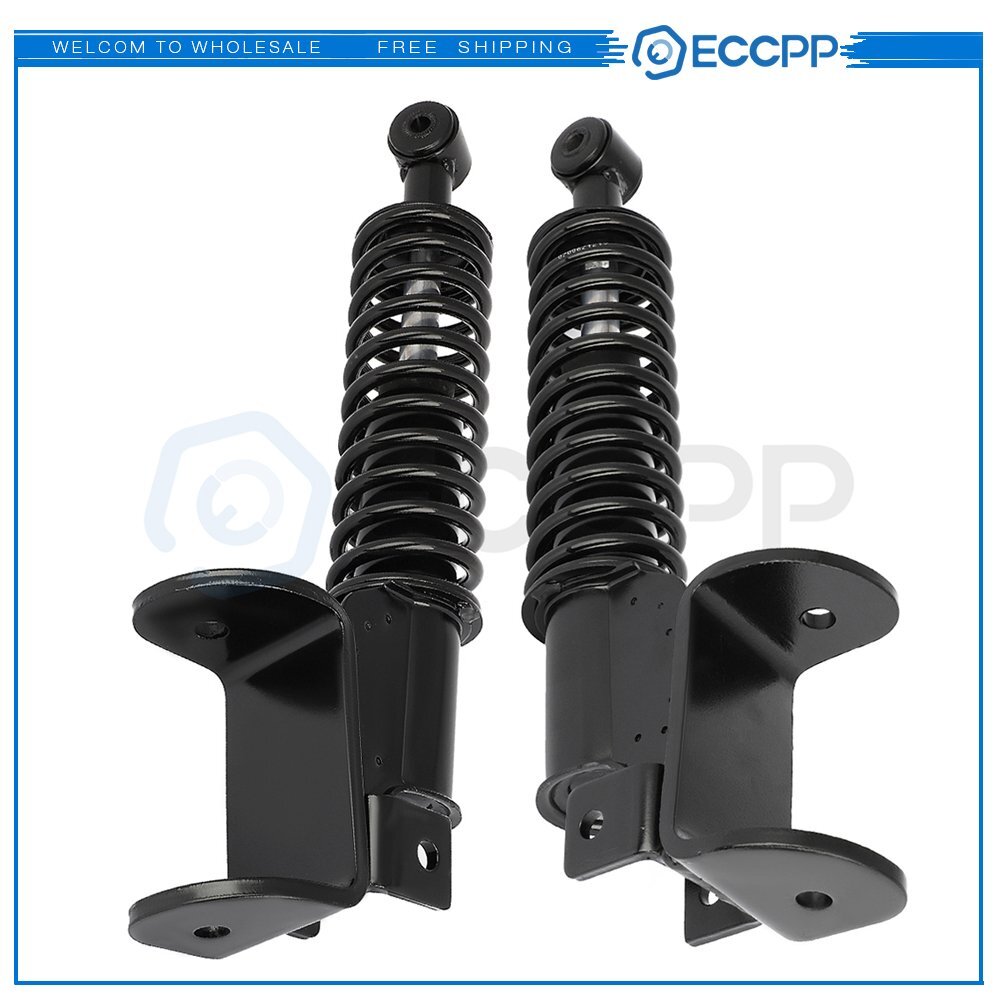 Front Shock Strut Assembly Right Side & Left Side For EZGo Electric RXV 2008+ 6B93BC-57
