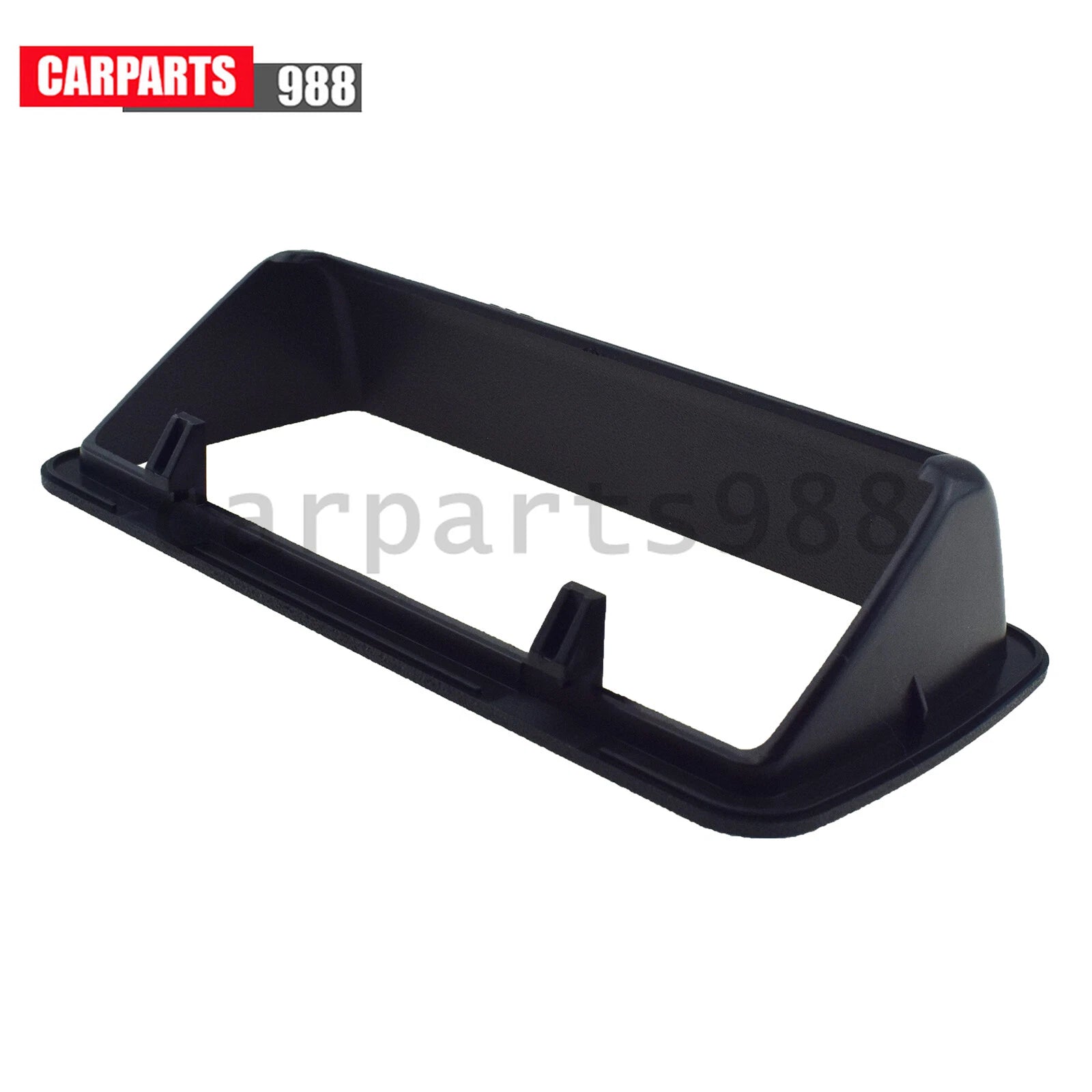 Tailgate Handle Bezel For 1994-2004 Chevy S10 GMC Sonoma 15007219 GM1916103 6B93BC-57
