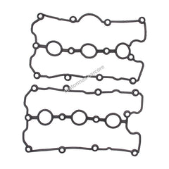 Valve Cover Gskt Set Gasket 06E103483Q 06E103484P Fit for Audi A6 Quattro Q5 Q7 6B93BC-57