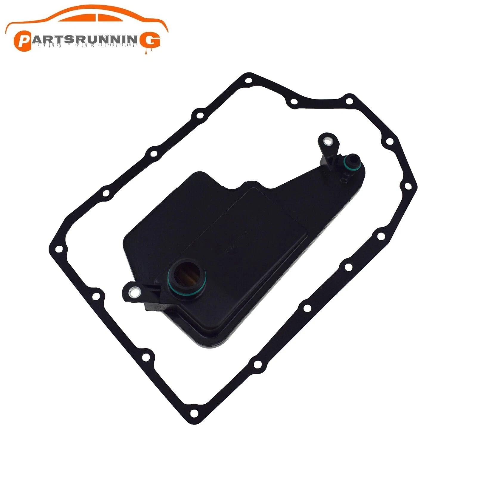 Transmission Oil Filter & Pan Gasket Kit For 2012-2021 Mazda 3/ 6 CX-3 CX-5 6B93BC-57