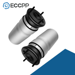 Front Pair Air Suspension Spring Bags For Land Rover LR3 LR4 Range Rover Sport 6B93BC-57