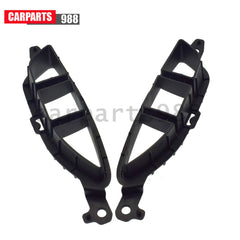 Pair Left Right Duct Air Curtain For 2017-18 Kia Forte5 86567-A7800 86568-A7800 6B93BC-57