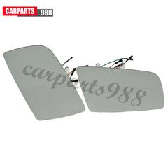 Left Right Side Rear View Mirror Glass Heated For BMW 5 E60 2004 2005 2006-2010 6B93BC-57