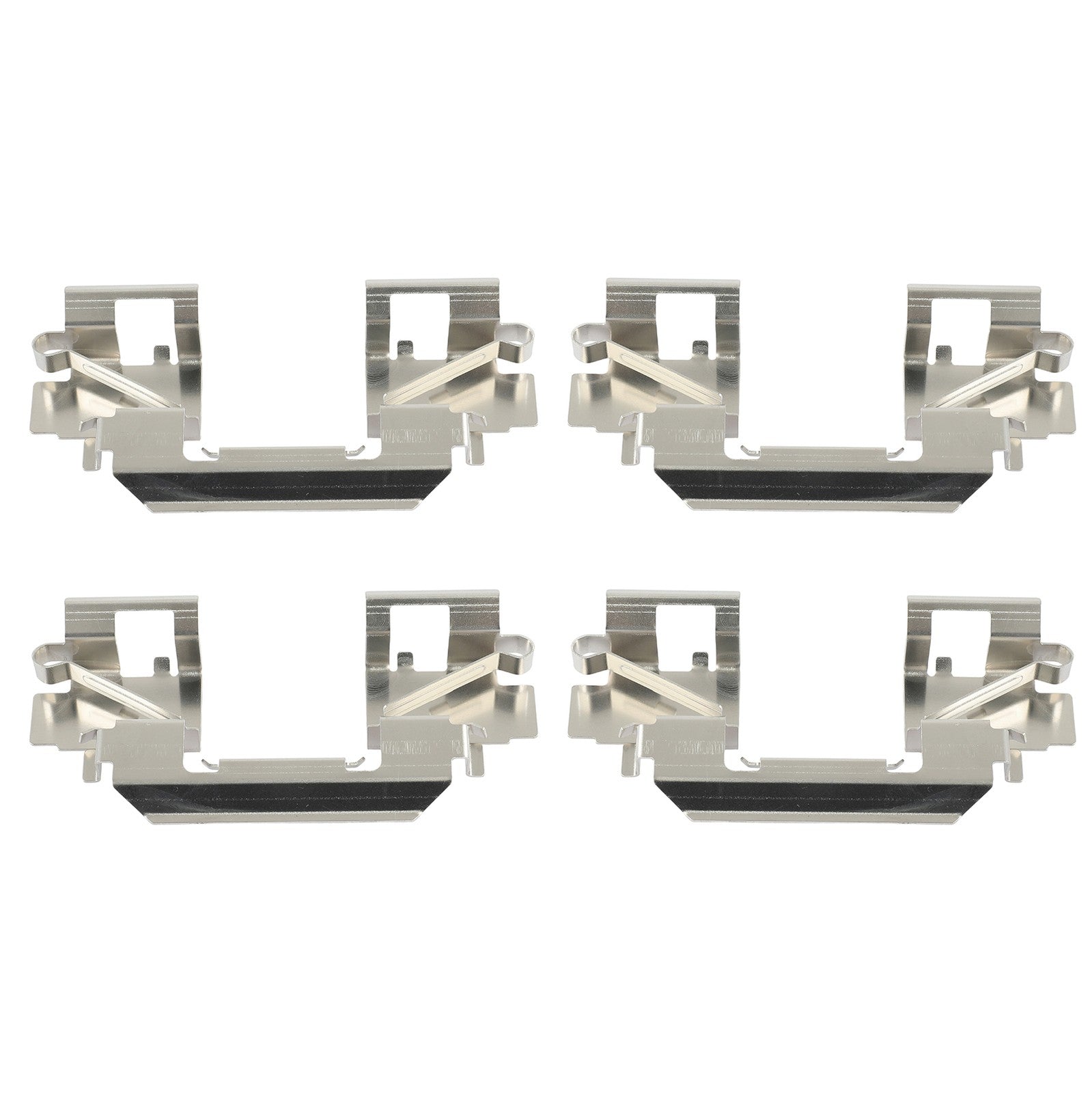 4X Front Ceramic Brake Pads for 2021 2022 2023 Nissan Kicks Sentra 6B93BC-57