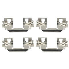 4X Front Ceramic Brake Pads for 2021 2022 2023 Nissan Kicks Sentra 6B93BC-57