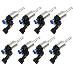 8X Fuel Injector 16600-EZ30B For 2016-2024 Infiniti QX80 2017-2024 Nissan Armada