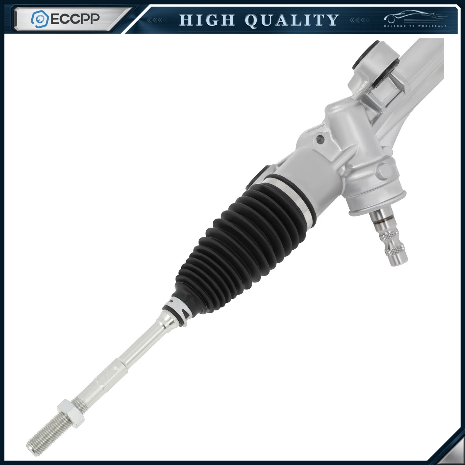 Power Steering Rack&Pinion Assembly For Toyota Corolla 2009 2010 2011 2012 2013 6B93BC-57