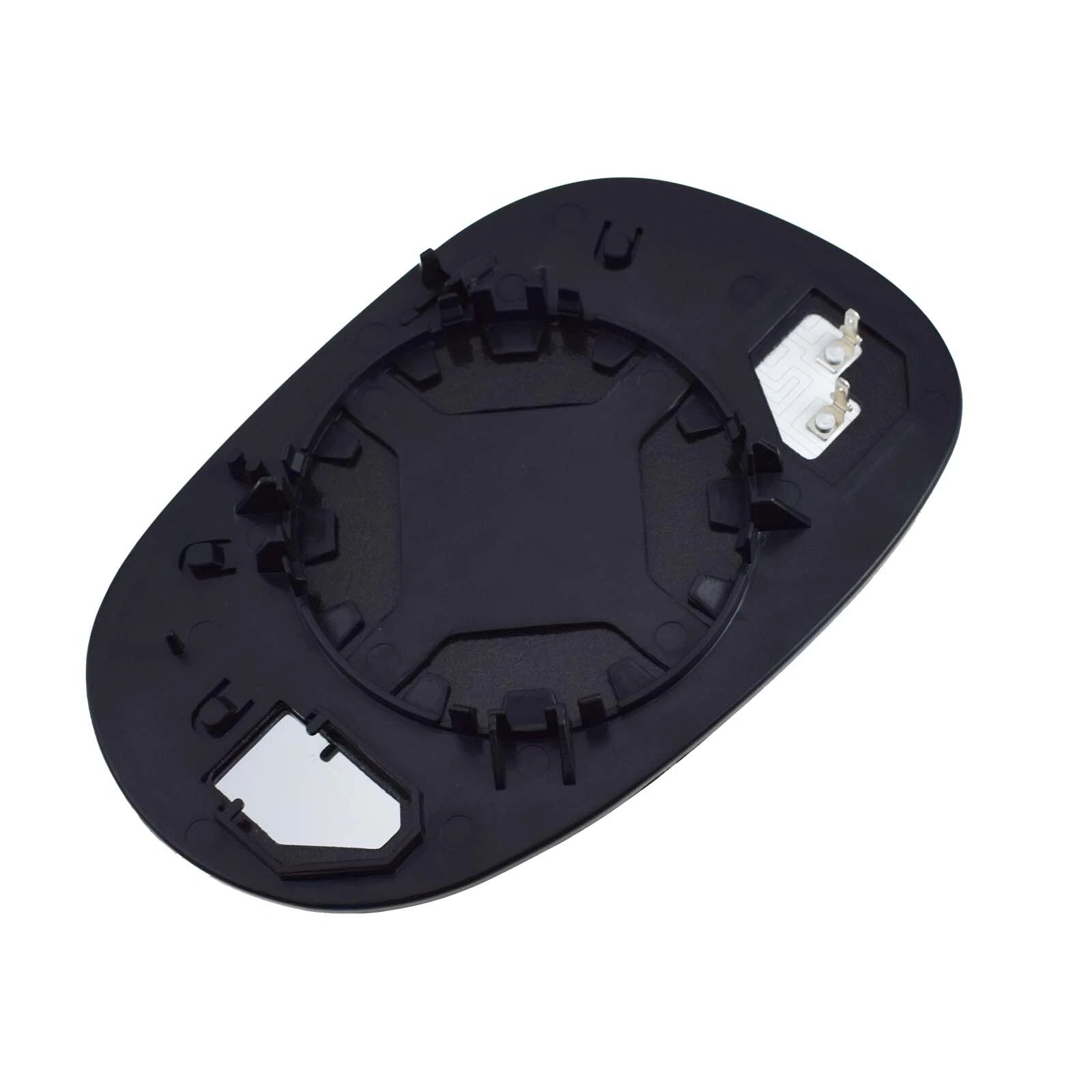 Heated Left Wing Mirror Glass Rearview Mirror for Dodge Challenger 2008-2022 6B93BC-57