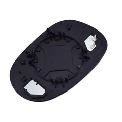 Heated Left Wing Mirror Glass Rearview Mirror for Dodge Challenger 2008-2022 6B93BC-57