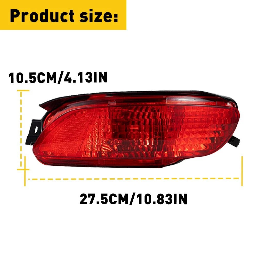 For RX330 Lexus 2004-2006 RX350 2007-2009 Rear Right RH Side Marker Bumper Light 6B93BC-57