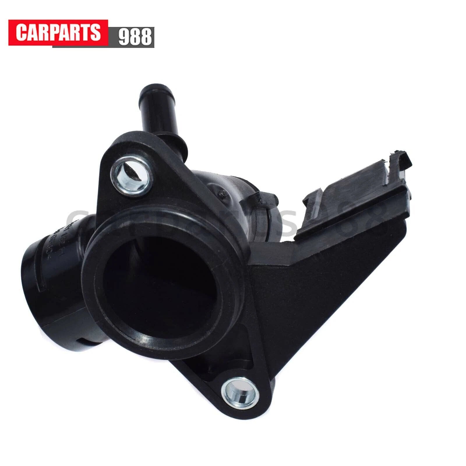 Engine Coolant Hose Flange For Audi A4 A5 A6 Q5 VW Amarok 1.8T 2.0T 06H121132H 6B93BC-57