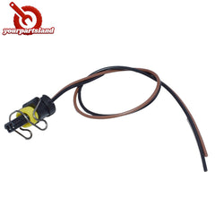 2 Wire Injector Connector IPR valve Pigtail For 6.0 7.3 Ford PowerStroke Diesel 6B93BC-57