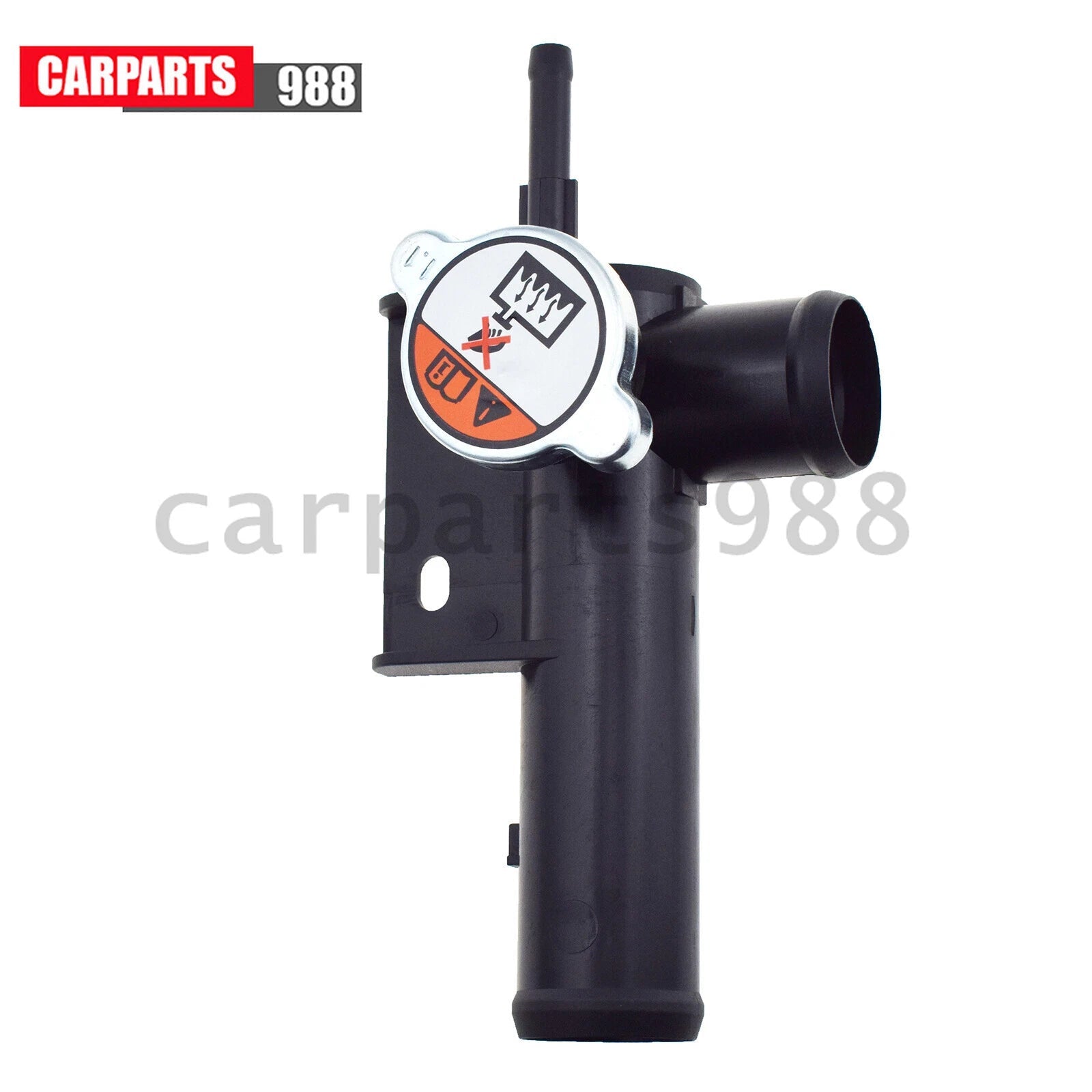 Thermostat Housing With Cap For Nissan Navara D23 NP300 21517-4JM1A 215174JM1A 6B93BC-57