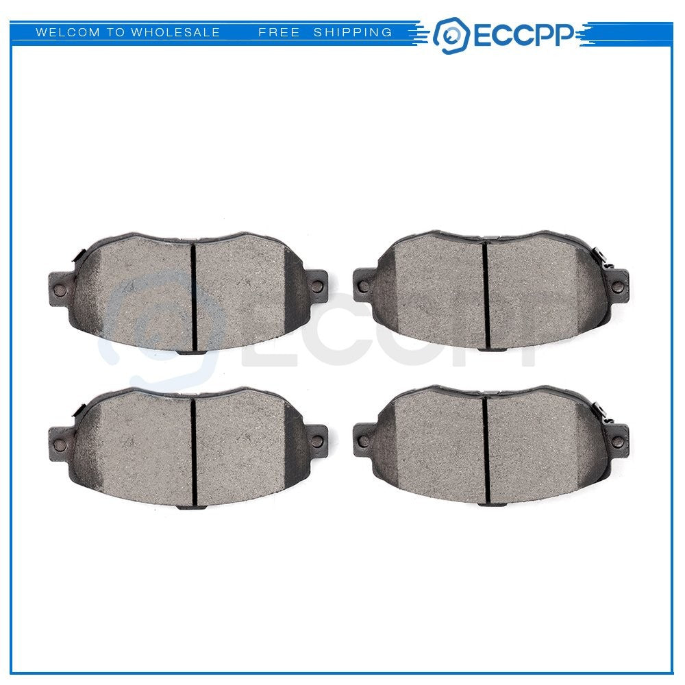 Front Ceramic Brake Pads For Lexus GS300 2005 Lexus IS300 1993-1998 Toyota Supra 6B93BC-57