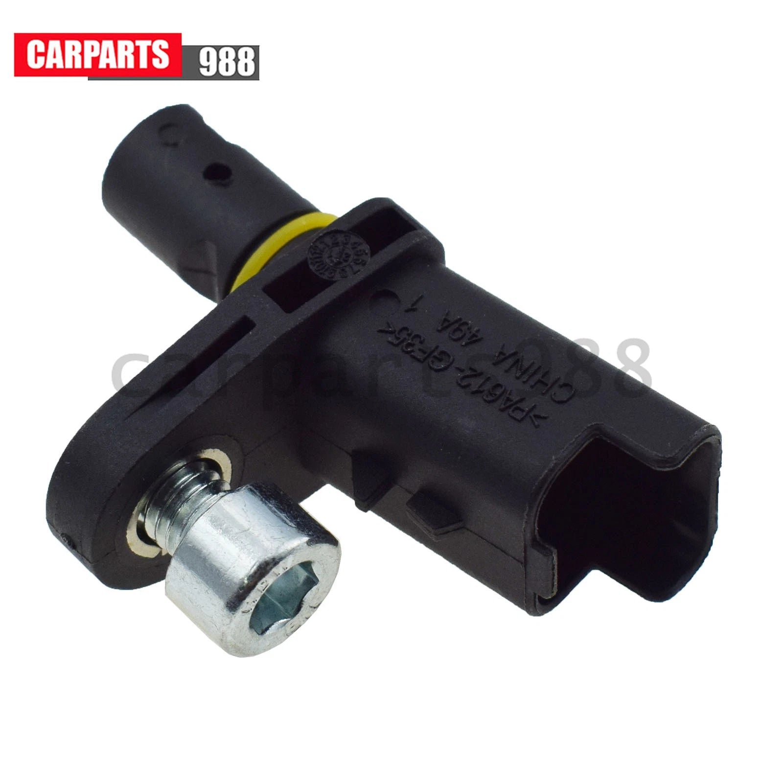 Rear ABS Wheel Speed Sensor For Citroen C4 Picasso Peugeot 5008 308 9800038480 6B93BC-57